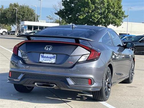2020 Honda Civic Si Base