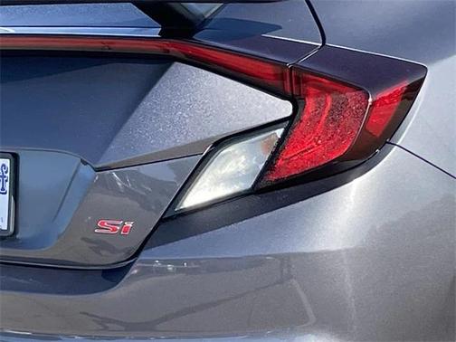 2020 Honda Civic Si Base