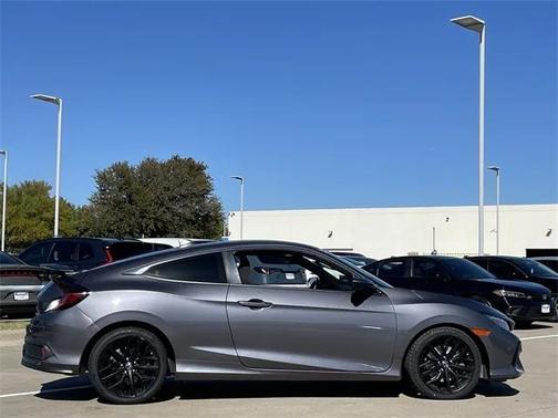 2020 Honda Civic Si Base