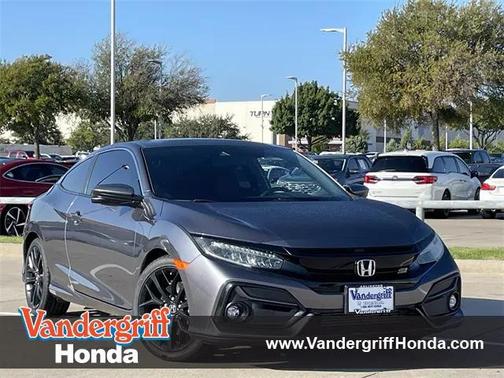 2020 Honda Civic Si Base