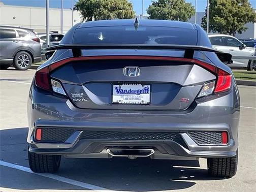 2020 Honda Civic Si Base