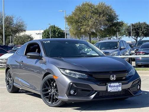 2020 Honda Civic Si Base