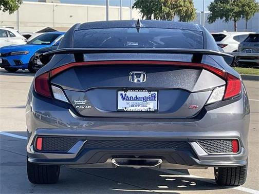 2020 Honda Civic Si Base