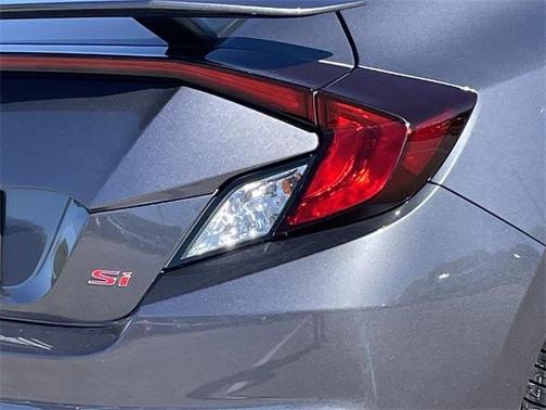 2020 Honda Civic Si Base