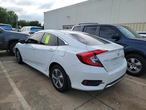 2020 Honda Civic LX