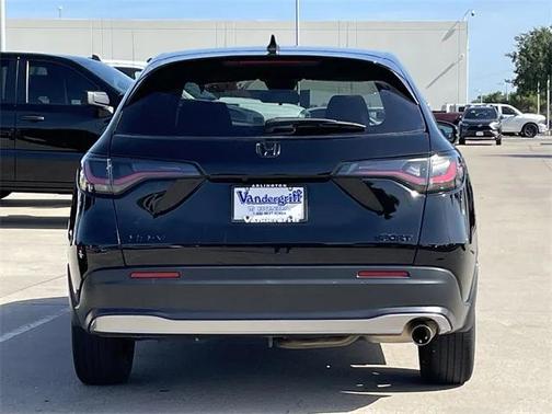 2023 Honda HR-V 2WD Sport