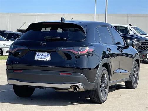 2023 Honda HR-V 2WD Sport