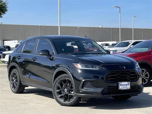 2023 Honda HR-V 2WD Sport