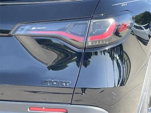 2023 Honda HR-V 2WD Sport