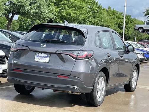2025 Honda HR-V LX