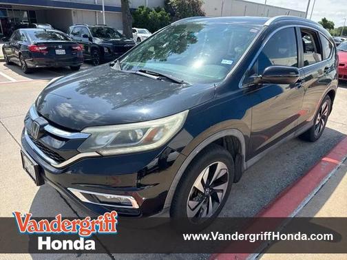 2016 Honda CR-V Touring