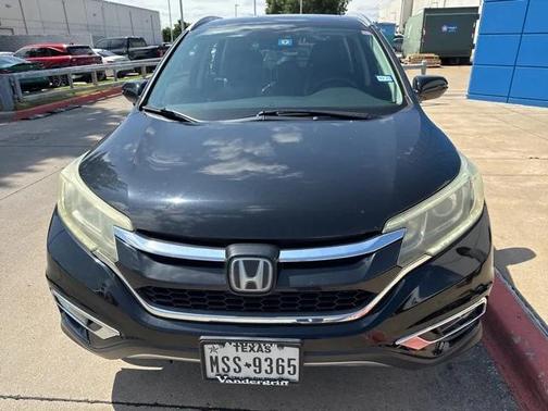 2016 Honda CR-V Touring