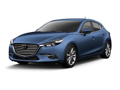2018 Mazda Mazda3 Grand Touring