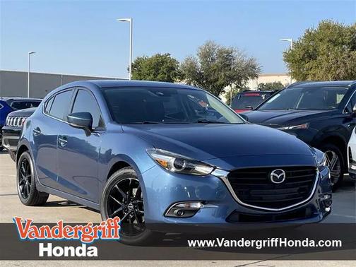 2018 Mazda Mazda3 Grand Touring