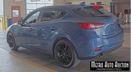2018 Mazda Mazda3 Grand Touring