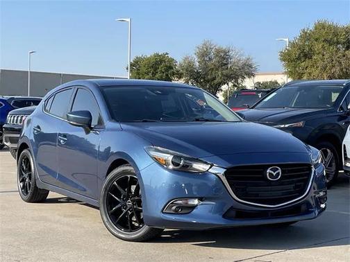 2018 Mazda Mazda3 Grand Touring