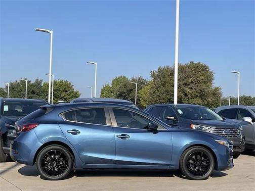 2018 Mazda Mazda3 Grand Touring