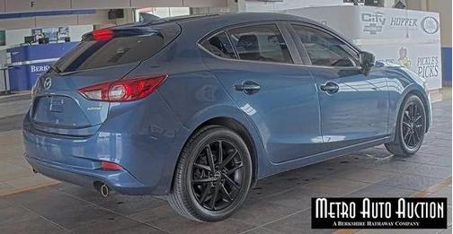 2018 Mazda Mazda3 Grand Touring