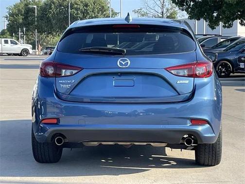 2018 Mazda Mazda3 Grand Touring