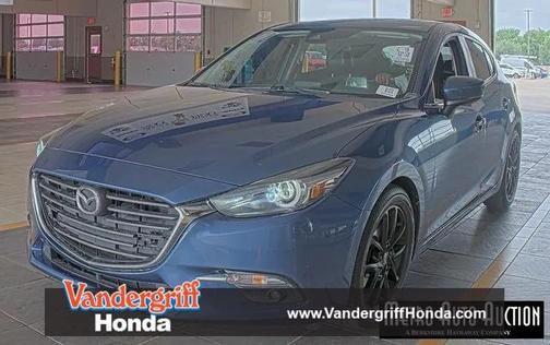 2018 Mazda Mazda3 Grand Touring