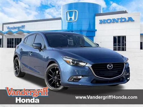 2018 Mazda Mazda3 Grand Touring