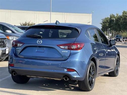 2018 Mazda Mazda3 Grand Touring