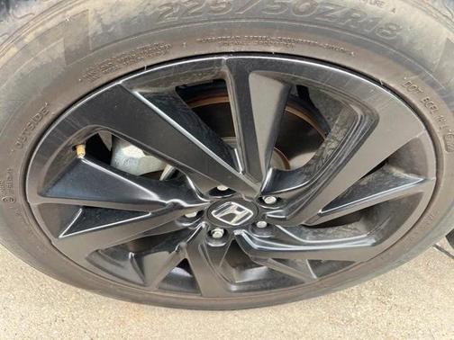 2022 Honda HR-V AWD Sport