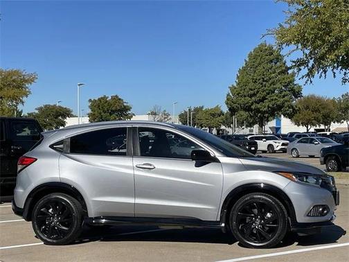 2022 Honda HR-V AWD Sport