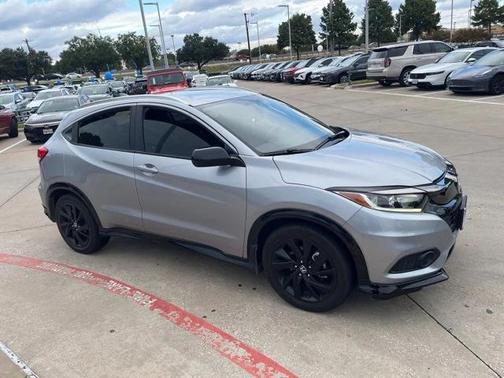 2022 Honda HR-V AWD Sport