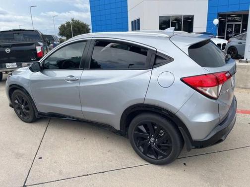 2022 Honda HR-V AWD Sport