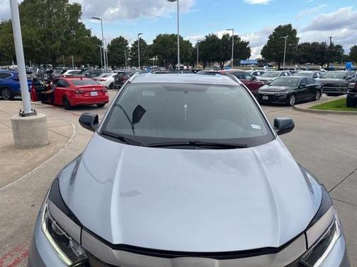 2022 Honda HR-V AWD Sport