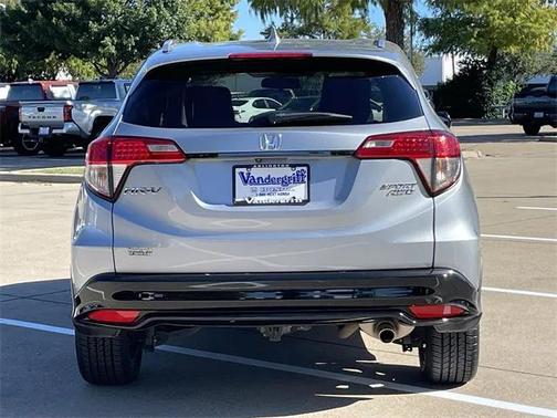 2022 Honda HR-V AWD Sport