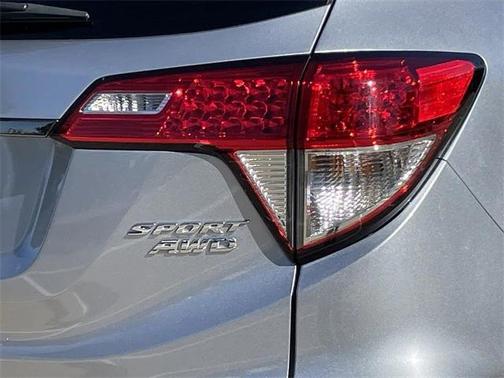 2022 Honda HR-V AWD Sport