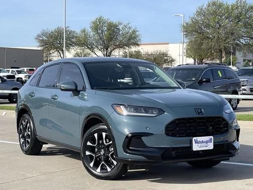 2026 Honda HR-V EX-L