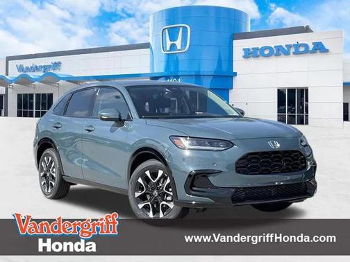 2026 Honda HR-V EX-L