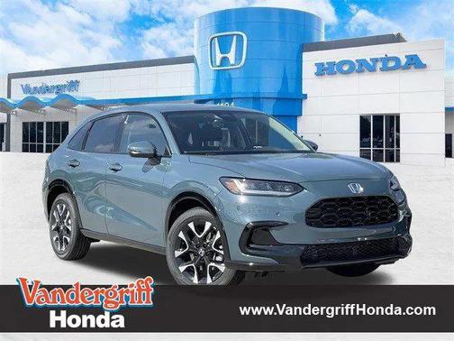 2026 Honda HR-V EX-L