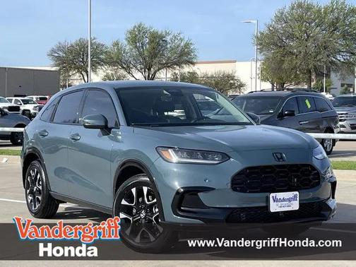 2026 Honda HR-V EX-L