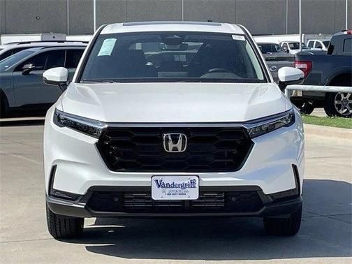 2026 Honda CR-V EX-L AWD