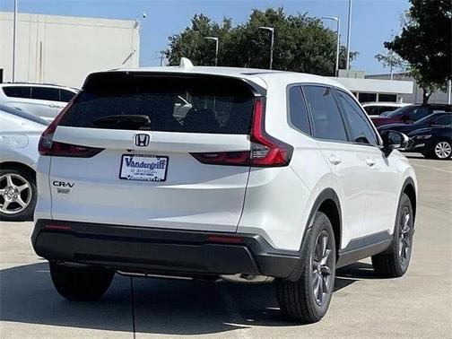 2026 Honda CR-V EX-L AWD