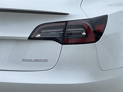 2021 Tesla Model 3 Performance