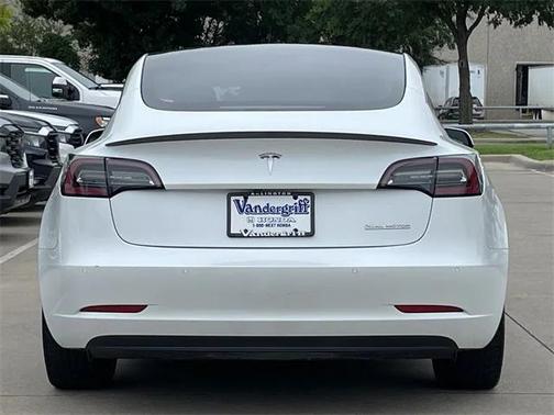 2021 Tesla Model 3 Performance