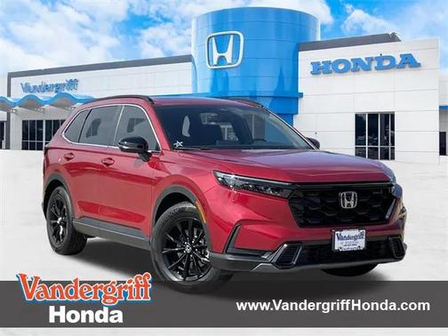 2024 Honda CR-V Hybrid Sport