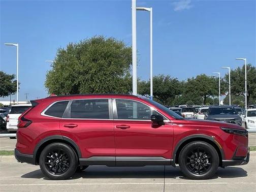 2024 Honda CR-V Hybrid Sport