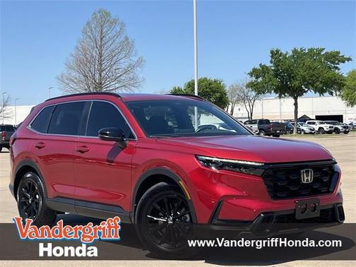 2024 Honda CR-V Hybrid Sport