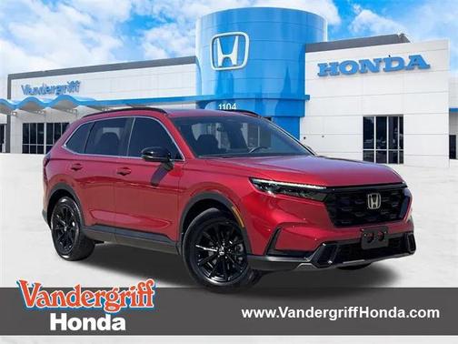 2024 Honda CR-V Hybrid Sport