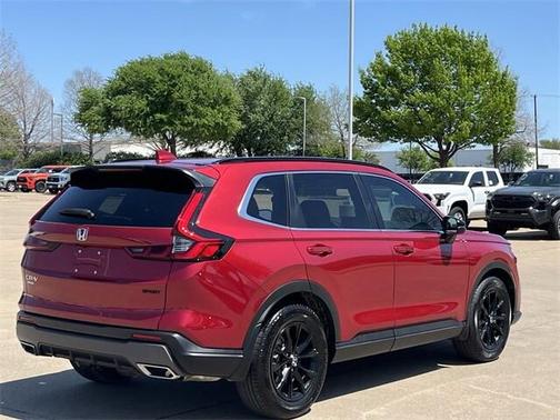 2024 Honda CR-V Hybrid Sport