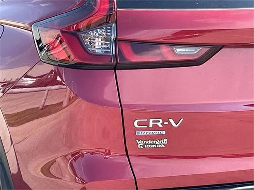 2024 Honda CR-V Hybrid Sport