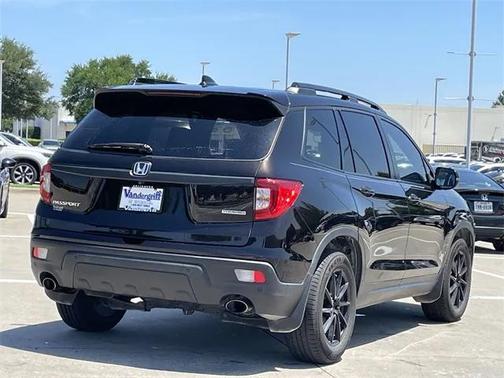 2021 Honda Passport 2WD Touring