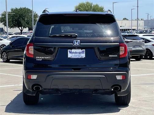 2021 Honda Passport 2WD Touring