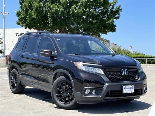 2021 Honda Passport 2WD Touring